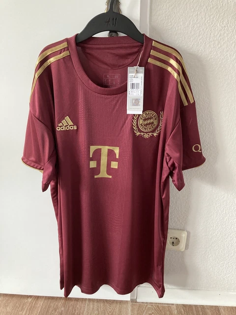 FC Bayern München Wiesn‘ Trikot Sondertrikot Gr. XL NEU & Etikett