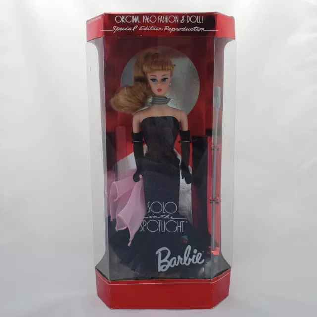 Barbie solo in the spotlight special hotsell edition reproduction
