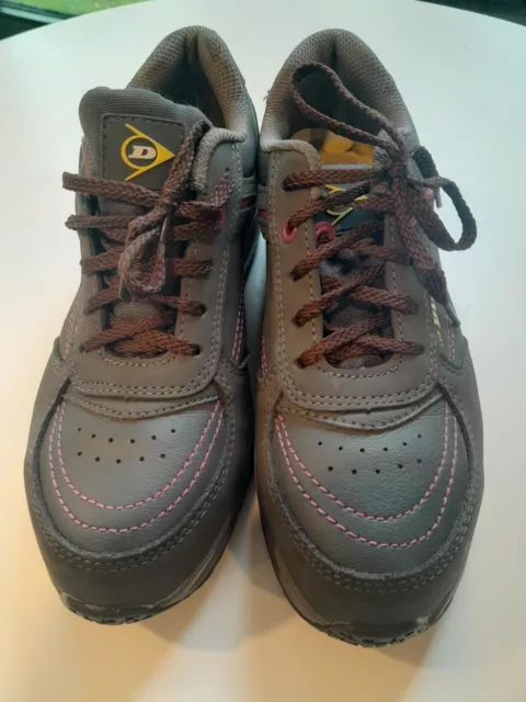 Dunlop kirsten ladies safety boots deals