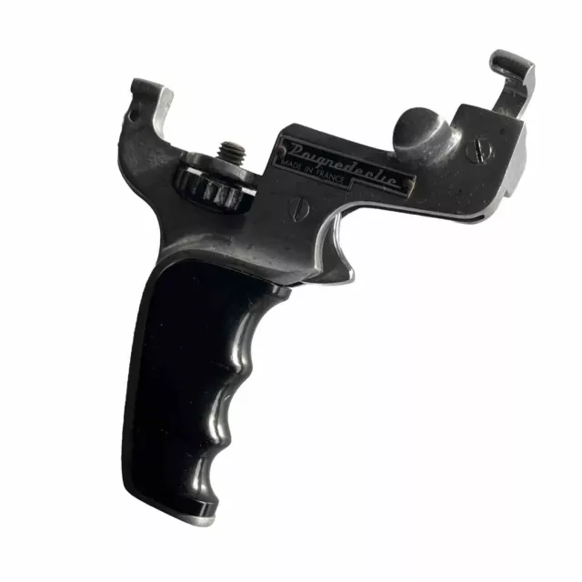 Manija de pistola Poignedeclic para Paillard Bolex H16 y H8 con suelo redondo