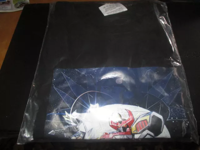 NEUF! T-SHIRT "POWER RANGERS" taille L