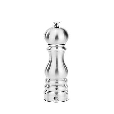 Peugeot Pfeffermühle Paris 18 cm Edelstahl  Holz 172064