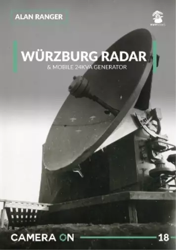 Alan Ranger W rzburg Radar & Mobile 24kva Generator (Poche) Camera on