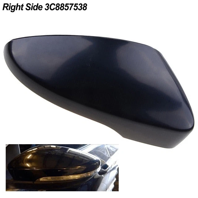 19) Copertura specchio Easy Clip On cappuccio per Passat 2012 2016 CC per EOS per