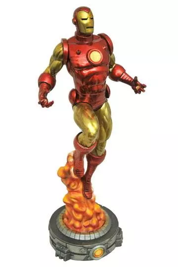 Marvel Gallery PVC Statue Classic Iron Man 28 cm