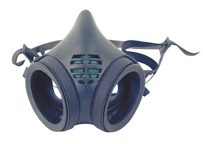 8000 Series Facepieces, Small Moldex 8001 00092311800103