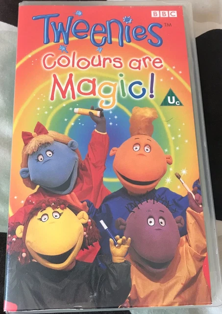 Tweenies - Colours Are Magic [DVD] - Episodi A Colori Per Bambini, Edizione UK - 4
