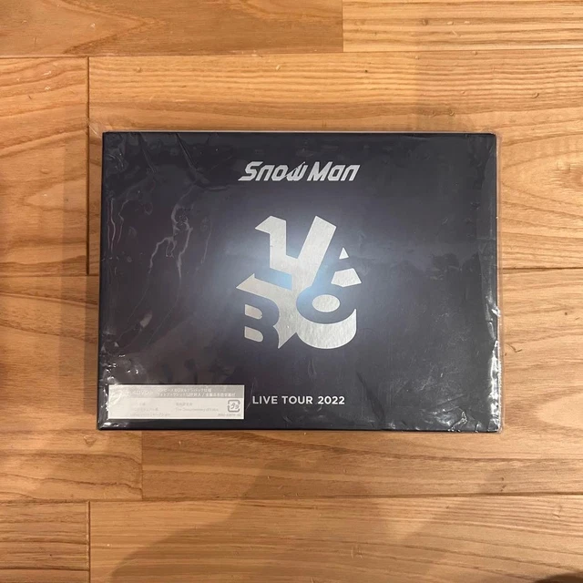 SNOWMAN LIVE TOUR 2022 Labo edition wk $102.82 - PicClick CA