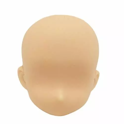 Obitsu Doll 11cm Head 11-01 Natural 1 Piece