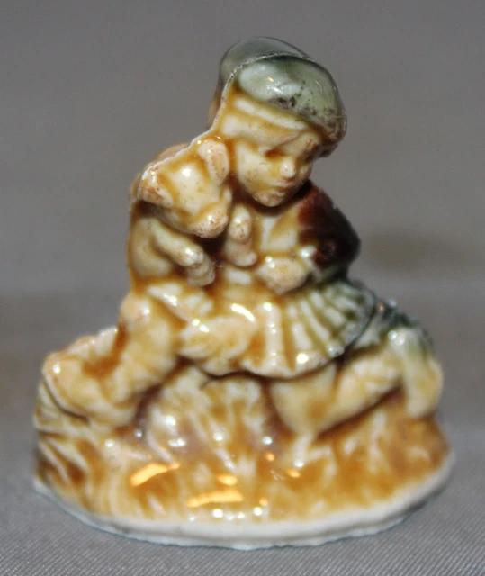 WADE WHIMSIES NURSERY Rhyme Series Tom the Piper's Son 2.45 PicClick