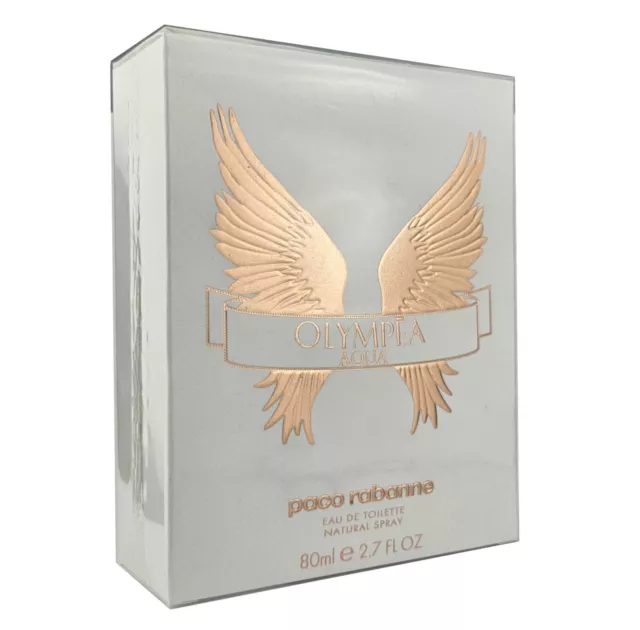 PACO RABANNE Olympea Aqua eau de toilette 80 ml - Vintage