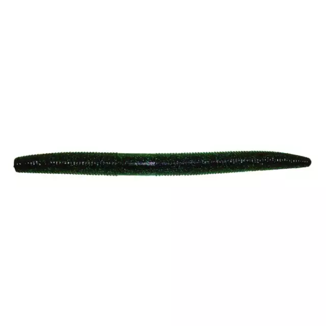 YAMAMOTO SENKO 9-10-231 Plum with Emerald Green Flake 5 Inch Stick Bait  Lure $12.64 - PicClick
