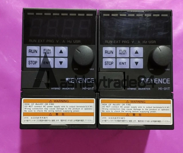 1PC Used KEYENCE HI-01T