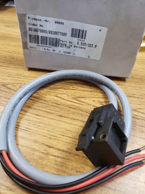 Karcher HD-1090 Pressure Switch BRAND NEW!! 66353230 6.635-323.0
