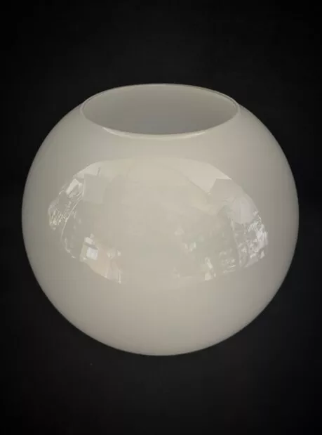 Ricambio lampadari paralumi Boccia in vetro grande assortimento