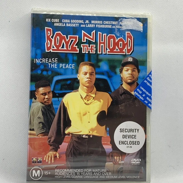 Boys in on sale the hood free