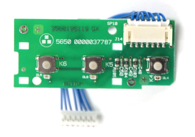 MODULE AFFICHEUR G2EVO ANALOGIQUE POUR FOUR WHIRLPOOL