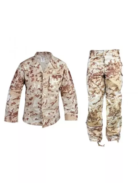 Uniforme Mimetica Esercito Italiano CBT vegetata Desert Tg. 54