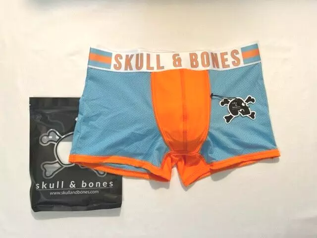 SKULL & BONES Sport Mesh Thongs Flat-Lock Stitching Throughout Neon Pink  Thong 6