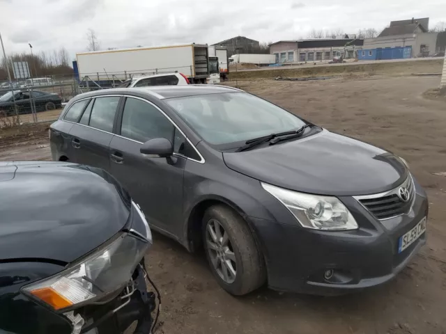 166200r010 Tendeur de Courroie Set  1adftv for Toyota Avensis 2009 FRF1497132-45 4