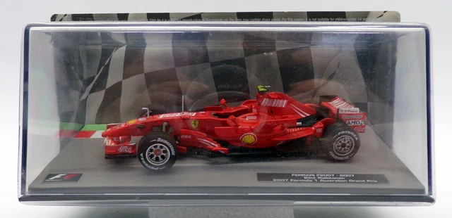 Altaya 1/43 Scale Diecast 61023B - Ferrari F355 GT #28 24Hr