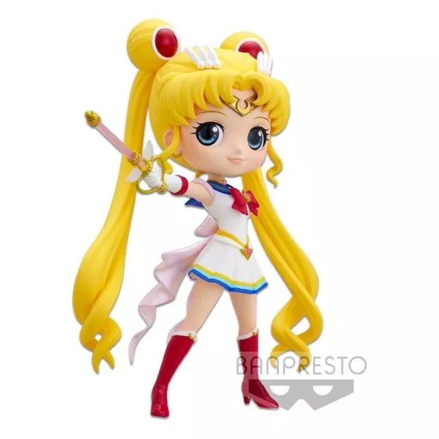 Sailor moon - eternal Le Movie super Q Posket Figurine Anime Manga Neuf