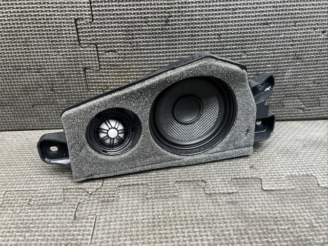 ✨OEM BMW X6 X6M F16 F86 LEFT D PILLAR Harman/Kardon Sound Speaker 9354324