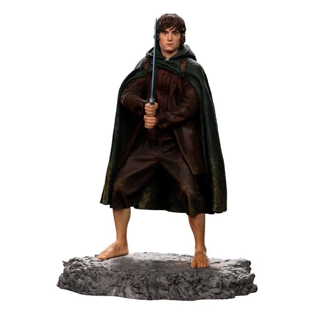 Statue Iron Studios - Boromir 1/10 - Le Seigneur Des Anneaux - Neuve