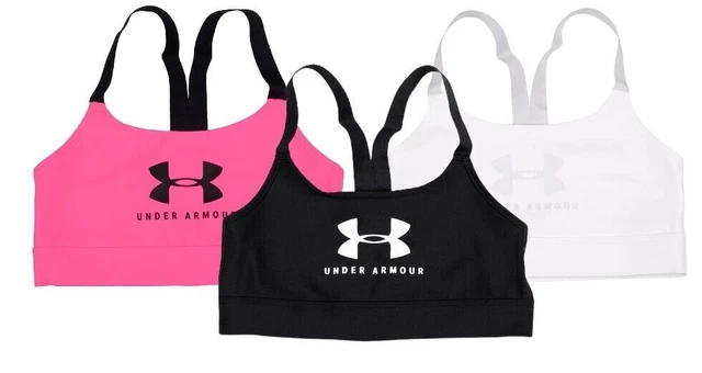 Reggiseno sportivo Under Armour Mid Sportstyle Graphic UAR Modalità...