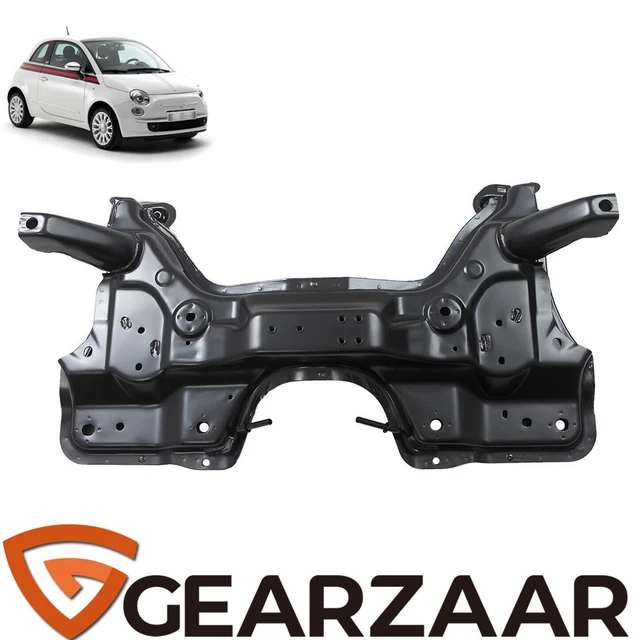 Achsträger Vorne Für Opel Corsa D, Alfa Romeo Mito & Fiat Punto - Einfacher Einbau!