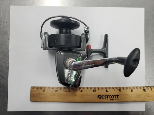 VINTAGE PFLUEGER 681 Spinning Reel - Great Condition $14.99 - PicClick