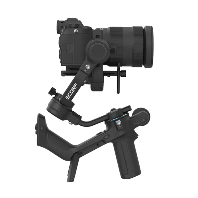 Feiyu 3-Axis Handheld Gimbal Electric Stabilizer Handle Grip for DSLR Camera