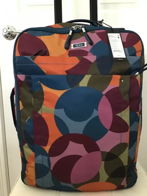 Tumi super leger deals international carry on
