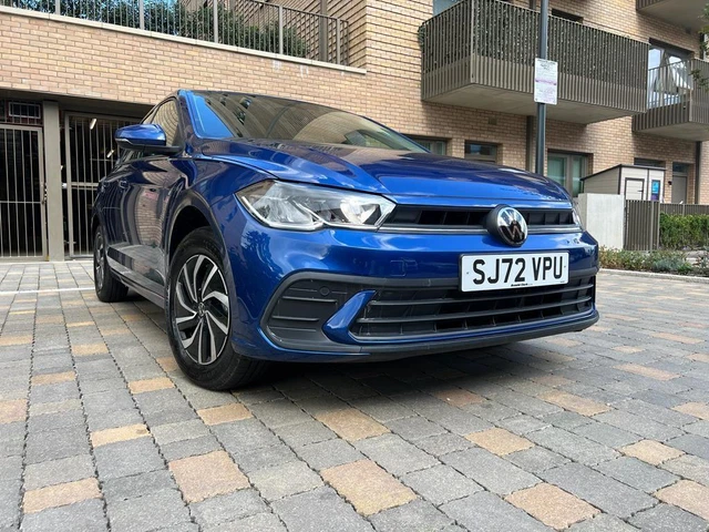 2022 Volkswagen Polo 1.0 EVO Life Euro 6 (s/s) 5dr HATCHBACK Petrol Manual