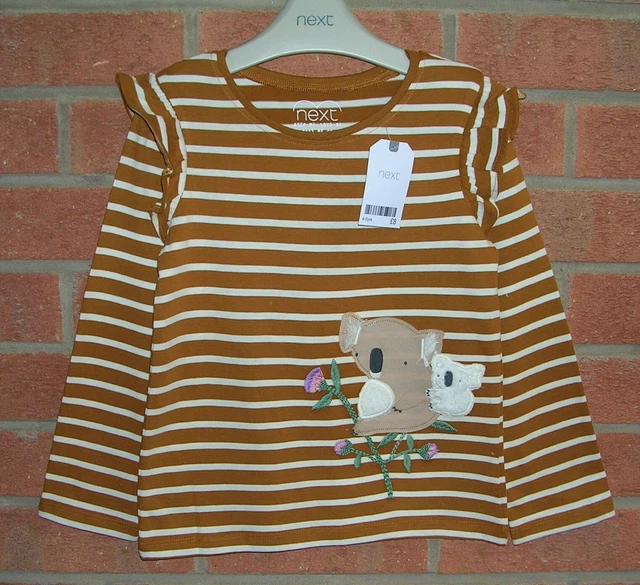 Gonne Top Collant Ragazze NUOVO CON ETICHETTE 100% NEXT Collant Età 4-5 110 cm NUOVI 2