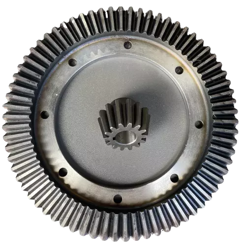 Benford Terex Lecteur Pignon & Gear Set De 5/3.5 Ciment Béton Mixeurs J28Z R167