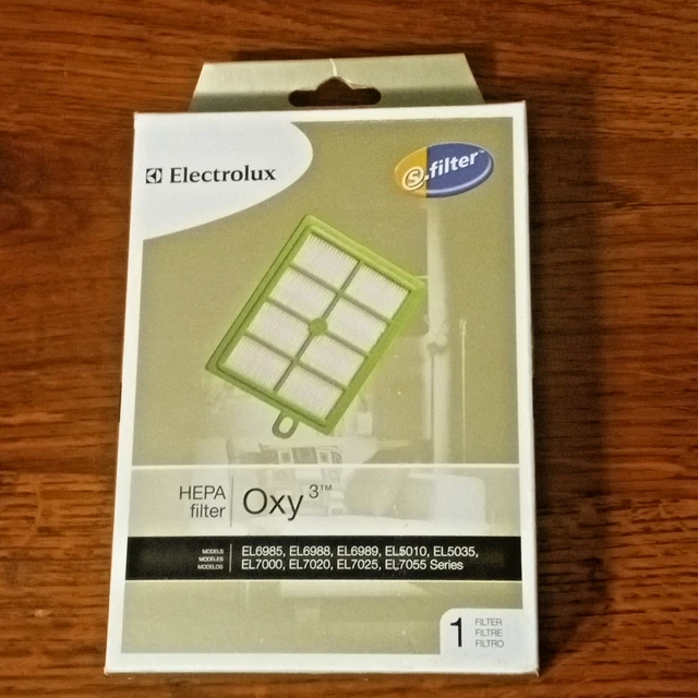 DVC Electrolux EL012B Electro H12 Hepa Filter For 6900/EL6900/EL7000 Models