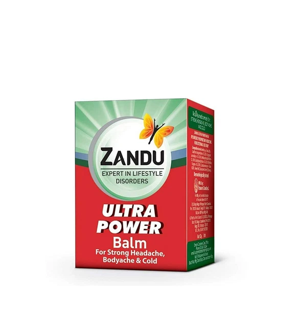 Zandu Trishun Comprimés Ayurvédiques - 30 Tablettes - Immunité Toux Et Rhume