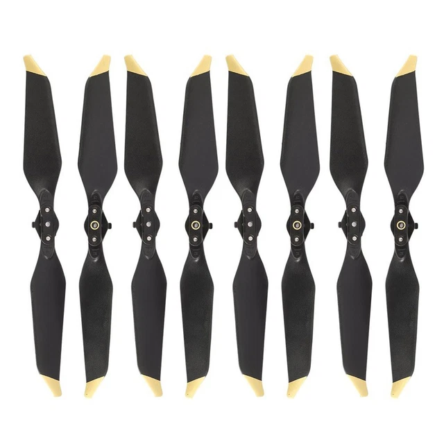 2 Paires D'Hélices De Rechange Pour Drone Beast 3 SG906 - Accessoires Réparation