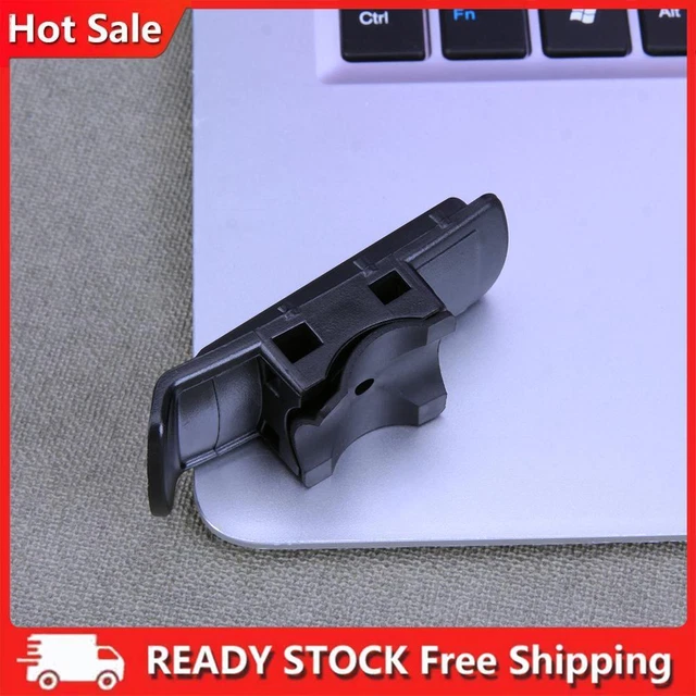 Supporto montaggio staffa GPS manubrio moto per Dakota Garmin eTrex