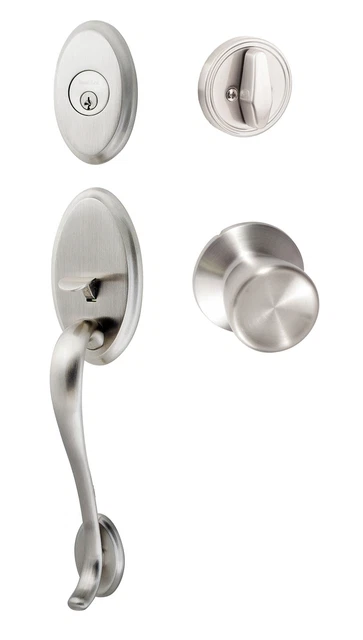 Lee's Support de tige à clipser – Aluminium argenté