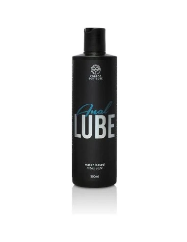 Anal Lube Lubricante Anal Agua 500 Ml