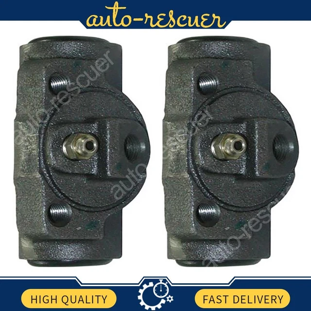 Centric Parts Rear Drum Brake Wheel Cylinder 2x for 1975 till 1986 Chevrolet C10