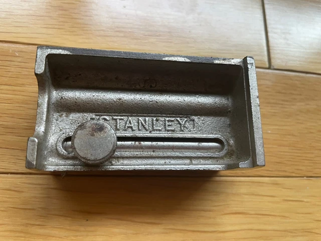 Vintage Stanley No. 95 Depth Butt Marking Gauge WW Collectible PAT 2-28-11 USA