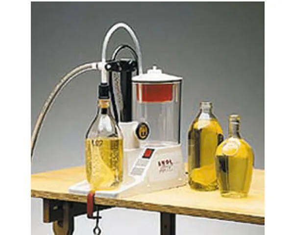Oil Kit für Enolmatic Flaschenabfüllgerät Öl abfüllen Flaschenfüller Ölfüller