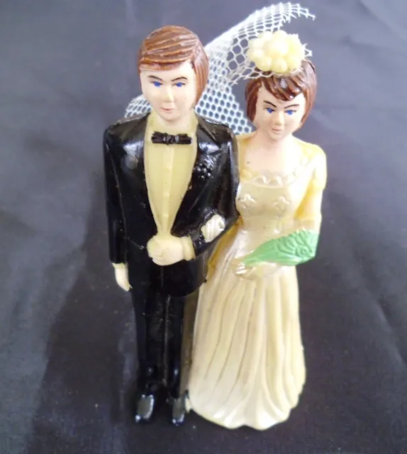 Mariage ! Couple de Mariés ! pour Gâteau !