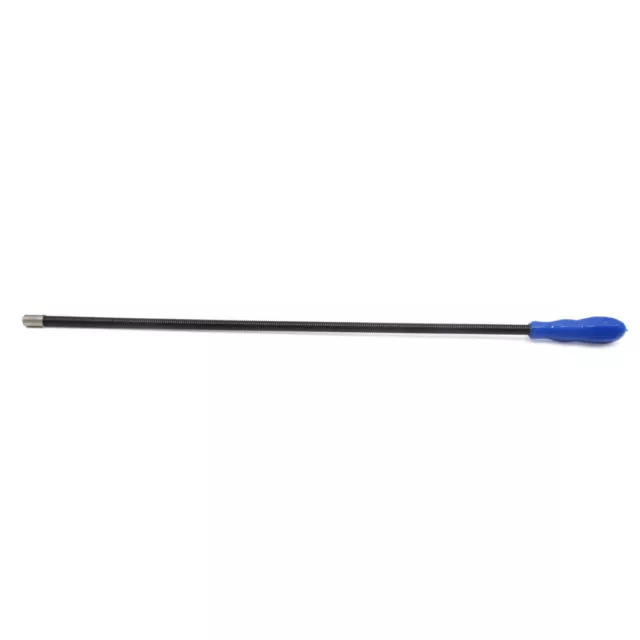 46cm Longue poignée bleu Flexible flexible magnétique tige Stick Grabber 2