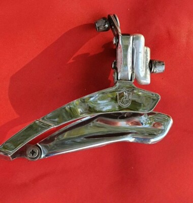 Campagnolo Deragliatore Anteriore Campagnolo Olympus  Per Tripla A Saldare 