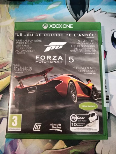 Jeu Vidéo Xbox One