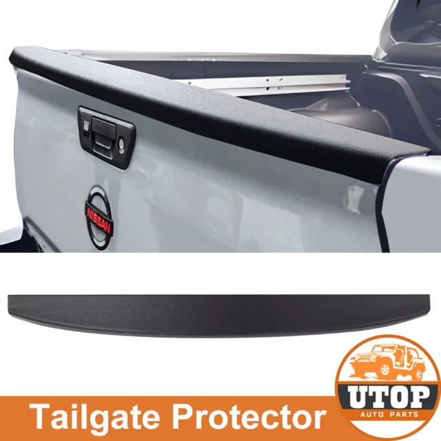 1PCS Tailgate Cover For Nissan Navara Pro-4X 2021-2023 Rear Protector Trim Guard